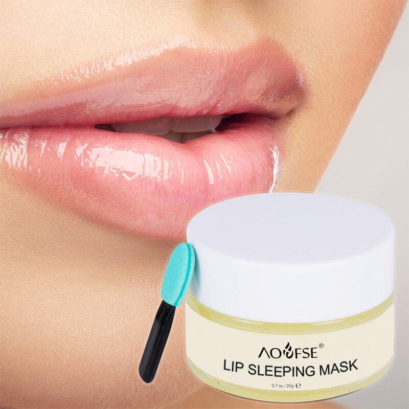 mini lip sleeping mask