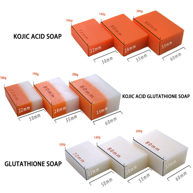 kojie san brightening soap