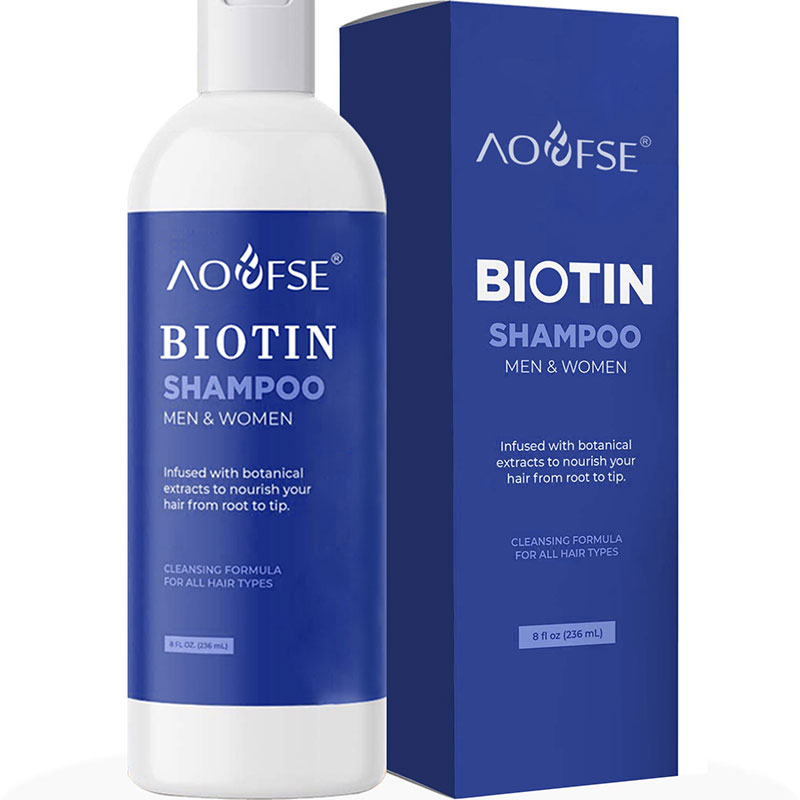 biotin thickening shampoo