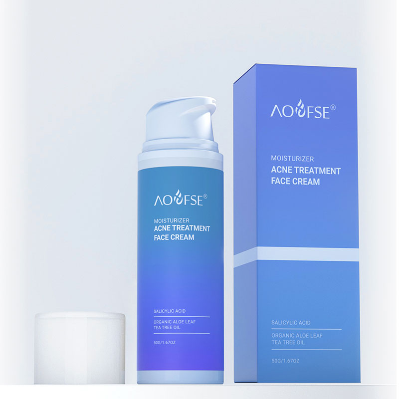acne moisturizing cream