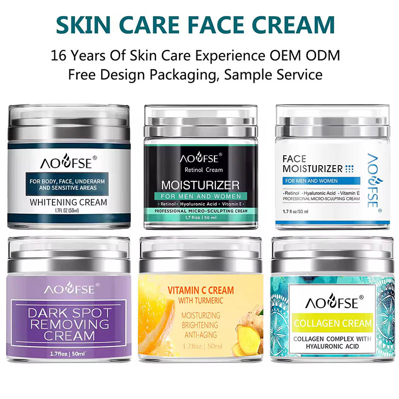 face facial cream