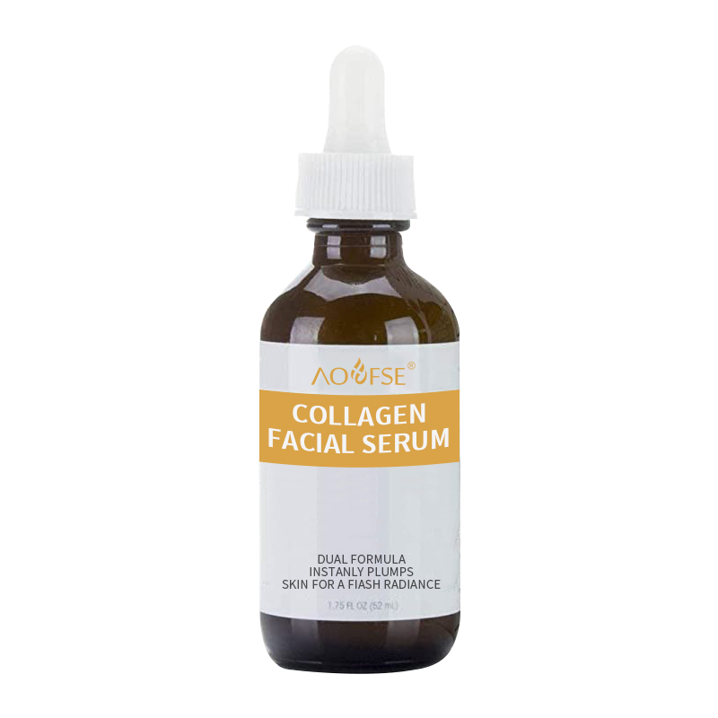 facial collagen serum