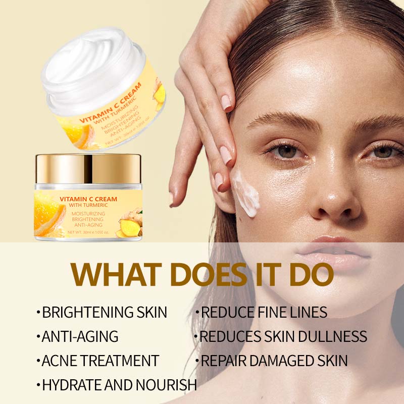 vitamin c cream for face benefits