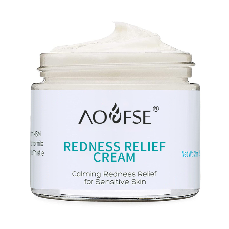 soothing face cream for redness