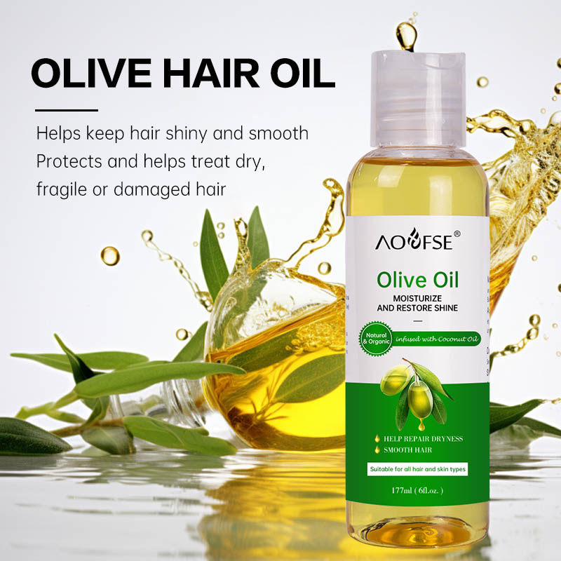 olive oil good for hair growth