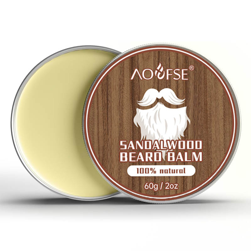 men's beard wax