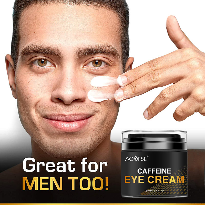 best eye cream caffeine