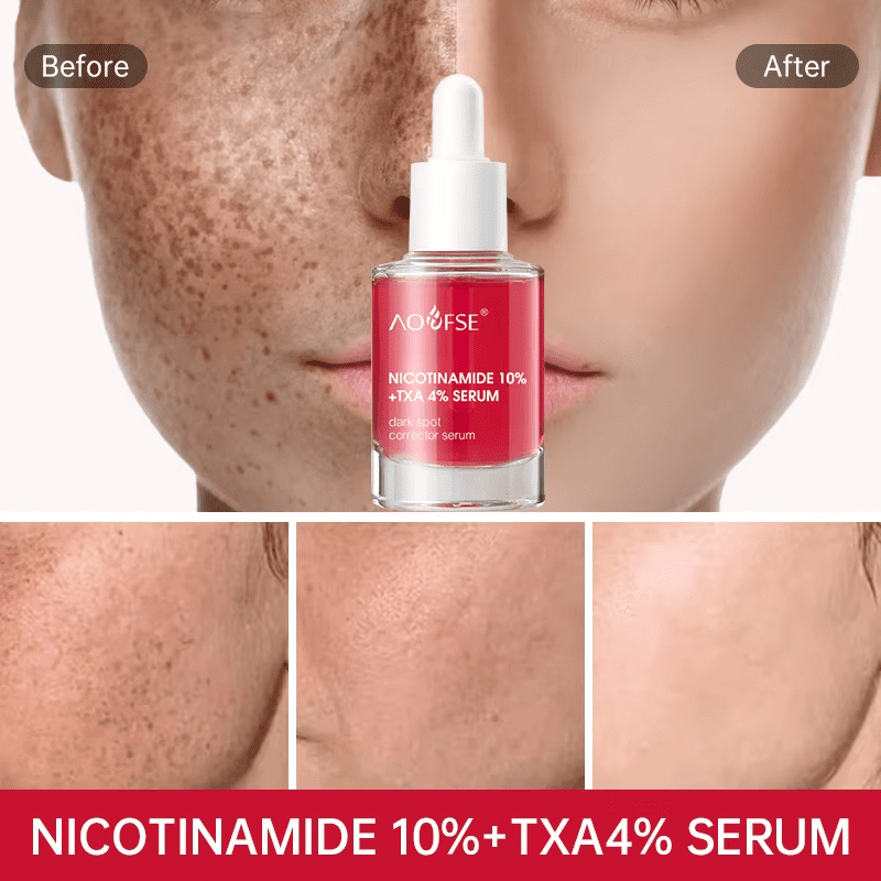 niacinamide serums