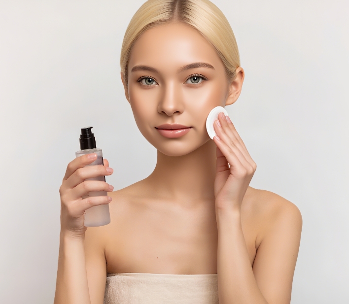 Hydrating Toner (Twice Daily)